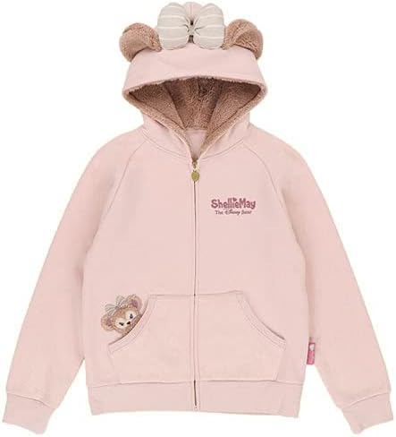 シェリーメイ パーカー ピンク 東京ディズニーシー限定 ダッフィー フレンズ 購買 お土産 S ウインターアイテム グッズ 21 ディズニー シェリーメイ パーカー ピンク 東京ディズニーシー限定 ダッフィー フレンズ 購買 お土産 S ウインターアイテム グッズ 21 ディズニー