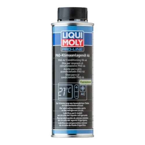 LIQUI MOLY PAG Klimaanlagenöl 46 | 250 ml | Kompressorenöl | Art.-Nr.: 4083 – Ansicht 3