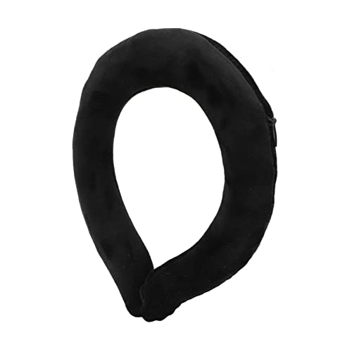 Cuello para aliviar el entumecimiento EMUKOEP con cómodo calor de metal