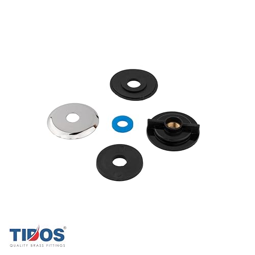 Image of TIDOS Wall Mounted RO Tap /undersink ro /Stainless Steel Pipe Brass Body / 360 Degree roatable Pipe / (Wall Mount ro Faucet)