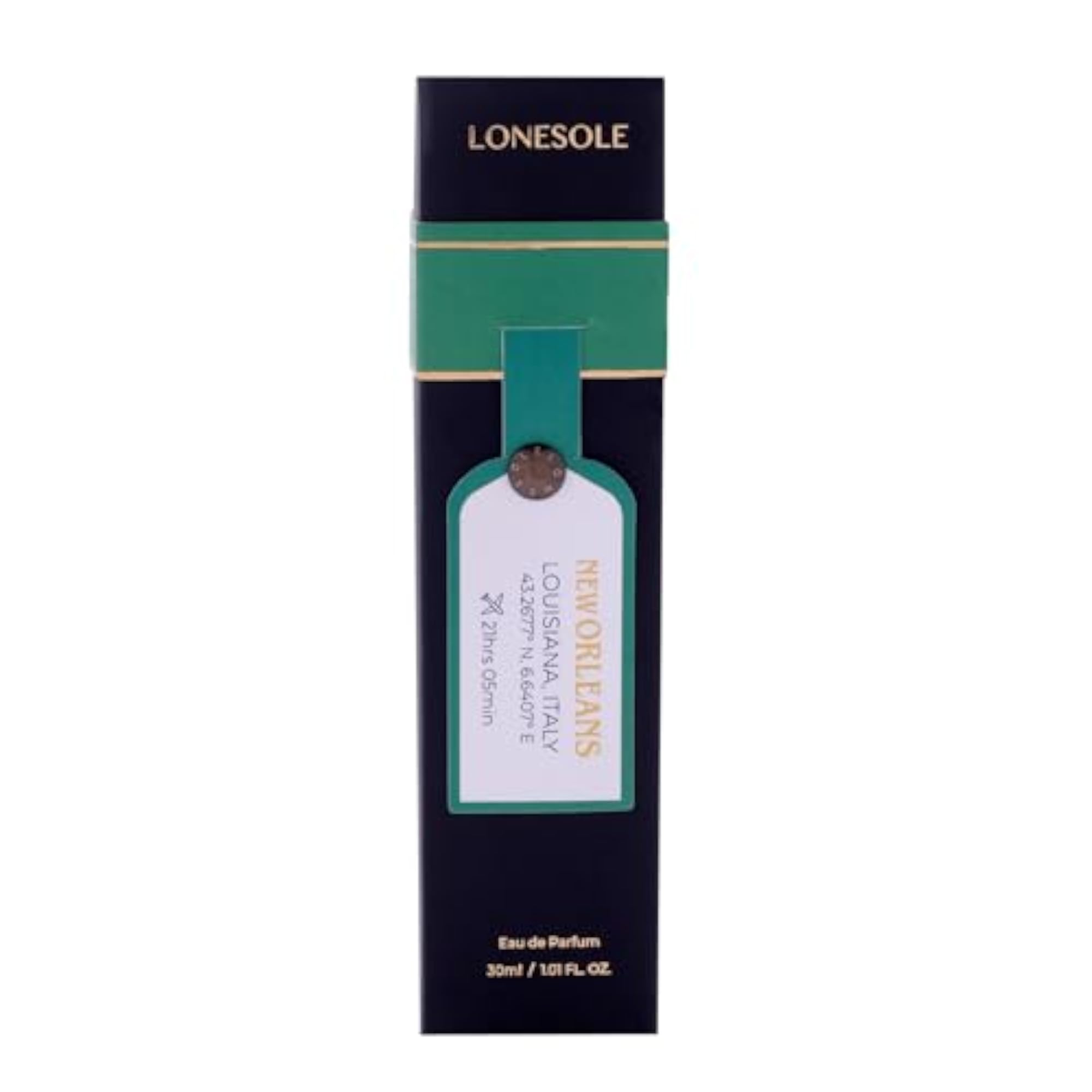 New Orleans Perfume, Long Lasting
