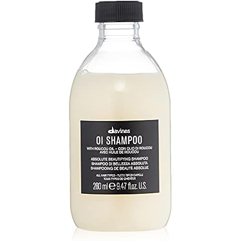 Davines Essential Haircare OI Shampoo - Absolute Beautifying Shampoo 280ml Cover