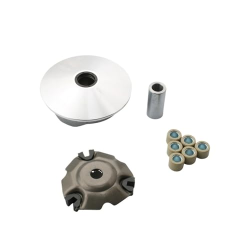 Kit variateur 15g résout la perte d'accélération du scooter NSS125