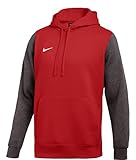 Nike Sudadera con capucha de forro polar para hombre, Medium
