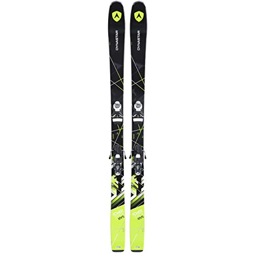 Collezione: 2017 dynastar – Pack Sci POWERTRACK 89 + Fissaggio Look SPX12 B90 Uomo – Uomo – Nero, nero