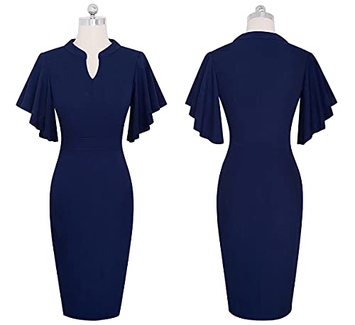 Image of ILLI LONDON Women's Bodycon Knee length dress