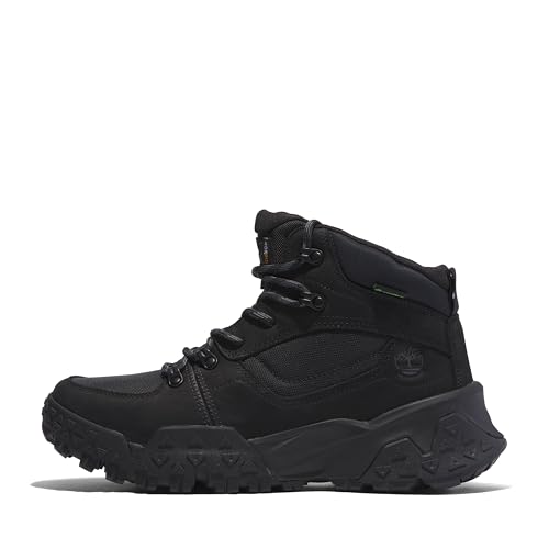Image of Timberland Motion Scramble Mid Lace Up Waterproof