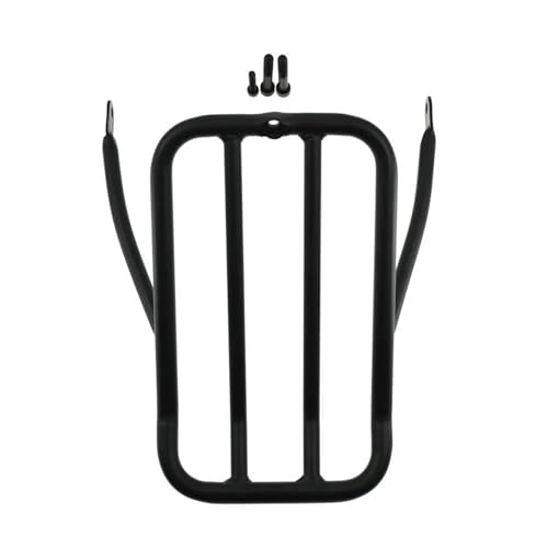 Porte Bagages Moto Arrière Noir pour Fixation Sacoche XL1200V Seventy Two
