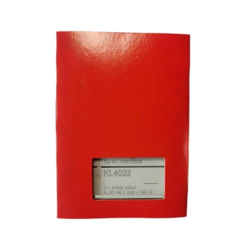 Módulo de salida analógica KL4022 terminal de autobús para automatización industrial