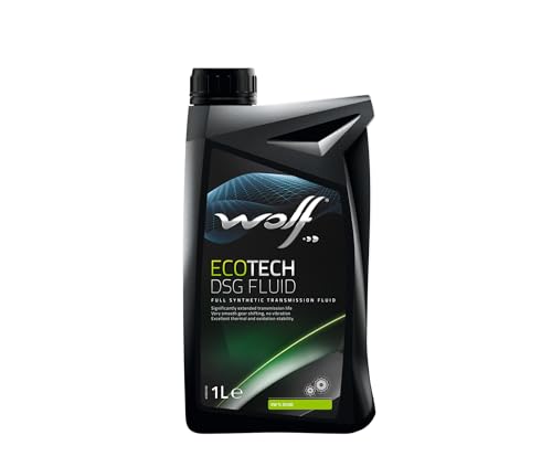 Wolf - Bidon Ecotech DSG Fluid 1L pour boîte Automatique - 8308604