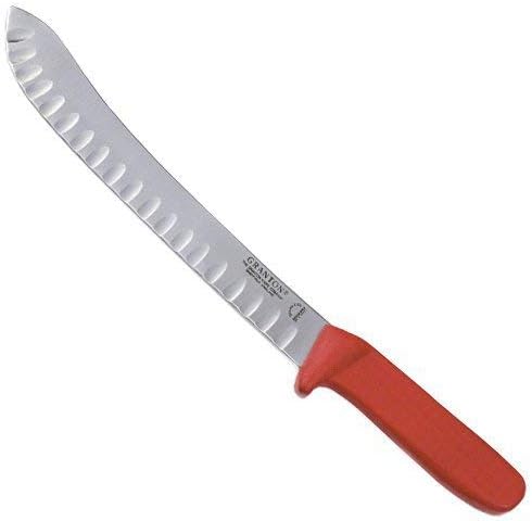 Granton" The Ultimate Sheffield Made 10" Steak Knife
