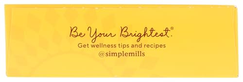 Image of Simple Mills Cocoa Pancake and Waffle Mix, Just add Water, Gluten Free, Paleo Friendly, Breakfast, 10 oz (1 pack)