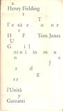  Tom Jones Storia di un trovatello - Henry Fielding