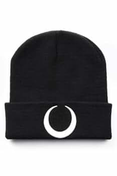 帽子 rosarymoon  Bucktail Knit Beanie  black Bucktail Knit Beanie - ROSARYMOON OFFICIAL WEB STORE