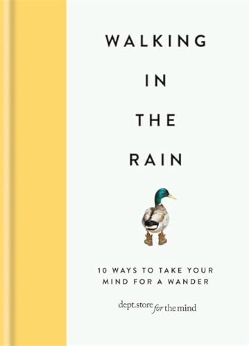 Walking in the Rain