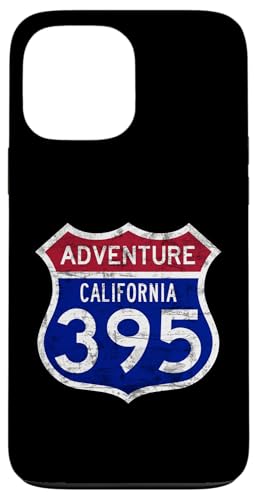 California USA Highway 395 �n�C�L���O �ނ� �o�R �A�h�x���`���[ �X�}�z�P�[�X iPhone 13 Pro Max �p