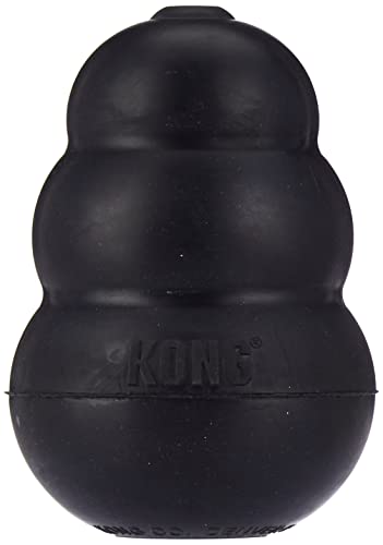 KONG Extreme (Giant) XL – 13 x 9 x 9 cm Black