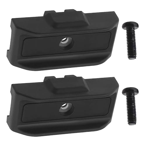 Wjelet 2Pcs Magnetic Screwdriver Bit Holder, Screwdriver Bit Storage for Dewalt 18V DCF886 DCF895 DCD796 DCF887 DCD996 Cordless Impact Driver N095778 Bit Storage,with Screws