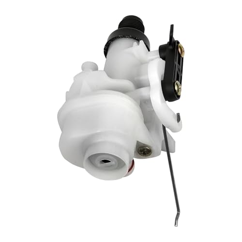 Image of 31705 RV Toilet Water Valve Kit Compatible with Thetford Aqua Magic V High /Low Toilet with Thetford Toilet Valve Models Replacement for 31688 31687 31683 31648 31652 31653 31672 31646 31671 31667