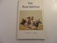 The park buffalo: Being an account of the role of Canada's National Parks in the preservation of the North American bison 0920570062 Book Cover