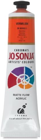 Jo Sonja39;s Artists39; Colour 75 ml Tube - Teal Green