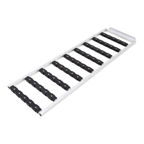 Black Ice Black Ice 5' x 18" Snowmobile Ramp Extension with Stud Protectors sold by Discount Ramps Amazon