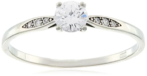 Bague silver engagement ring pour homme taille 61 au style épuré