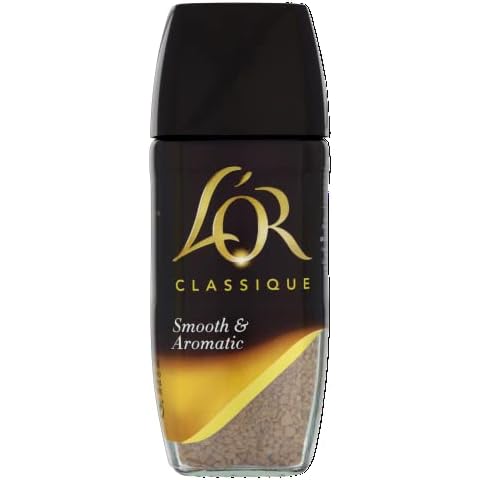 L'OR Classique Freeze Dried Instant Coffee 100g Cover