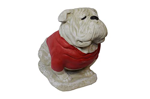 Solid Rock Stoneworks Medium Georgia Bulldog- 14