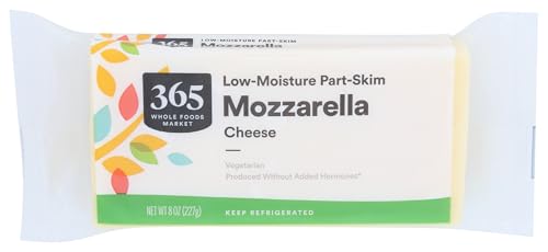 365 Everyday Value, LMPS Mozzarella Bar, 8 oz