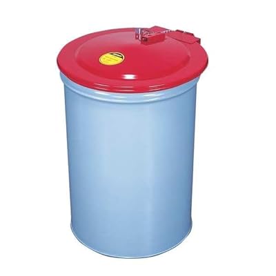 Justrite 26750 55 Gallon Drum Cover