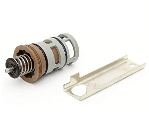 Honeywell Valve core VCZZ6000 for 3-way switching valves ¾ inch + 1 inch, including mounting key