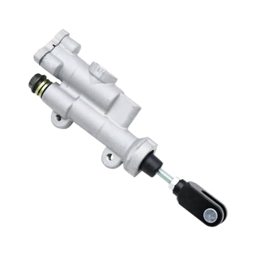 Cilindro maestro de freno trasero negro para motos CR125R y CRF450X