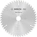 Produktbild Bosch 1x PRO Wood Kreissägeblatt für Akku-Handkreissägen (für Weichholz, Hartholz, Ø mm, Professional Zubehör Handkreissäge)