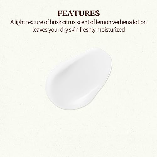 Skin Food Since 1957 SKF67299 Skinfood Lemon Verbena Body Lotion 450G thumb #2