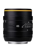 Capturez des images nettes dans diverses conditions d'éclairage grâce à la grande ouverture maximale de F1.8. Cette large ouverture laisse passer une quantité importante de lumière vers le capteur de votre appareil photo, ce qui rend cet objectif performant for la photographie en intérieur et les prises de vue en extérieur, même en soirée.