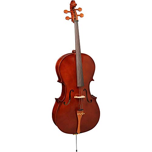 Violoncelo Hofma Hce100 4/4 Capa Arco Cello Violoncello