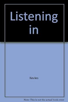 Paperback Listening in Book