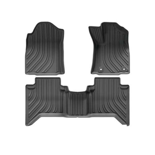 for Toyota Hilux for Revo 2015-2024 Right Rudder TPE 3D Floor Mat Trunk RHD Japan Australia South Africa(Floor mat)