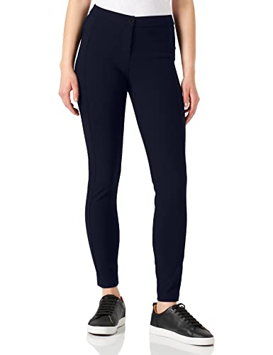 United Colors of Benetton 4SK755944 Pantaloni Jeggings, Blu (Blu 016), 38 Donna