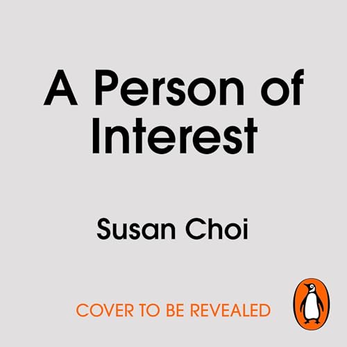 A Person of Interest cover art