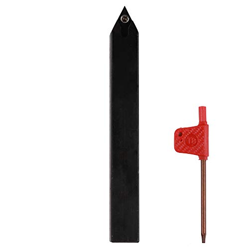 Mingzhe Barra de mandrilar de suporte de ferramenta de torneamento de torno de haste multifuncional