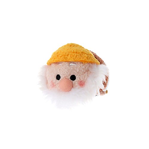 Disney Exclusive Tsum Tsum 3.5 Inch Mini Plush Happy