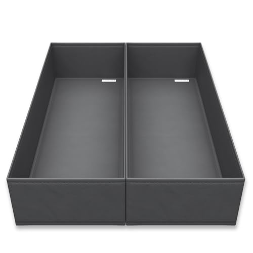 CASACOSA Exact Schubladen Organizer (passend für Ikea Pax...