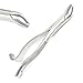 PRECISE CANADA: EXTRACTING FORCEP American Pattern Upper Molar #18L Harris
