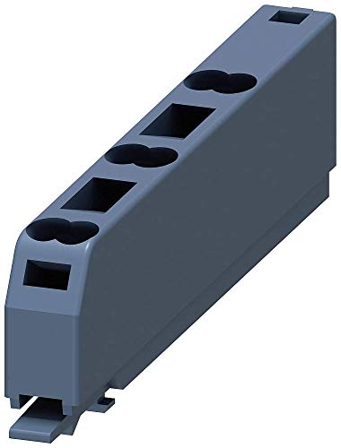 Siemens 3ZY11312BA00 Removable Terminals, 3-Pole, Spring Terminals, for Use with Sirius Devices