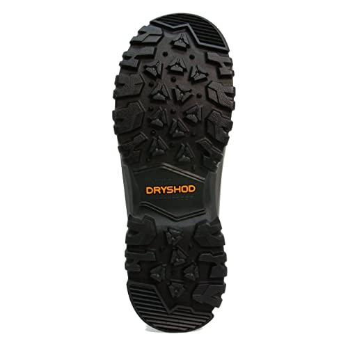 Dryshod Men's Legend Mxt Hi Outdoor Boot - Black #TOP3
