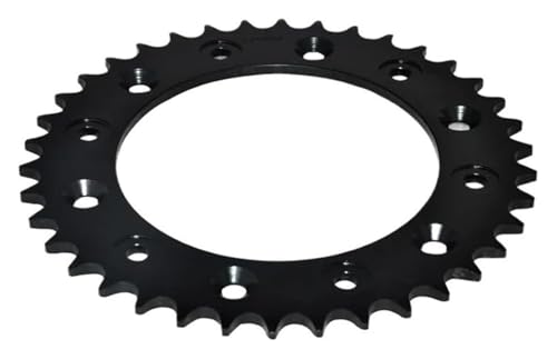 Kit pignons 520 contre l'usure de transmission des motos CRF230L et CRF230M