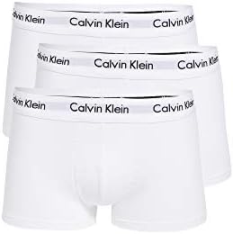 Calvin Klein mens Underwear Cotton Stretch 3-pack Trunk Trunks (pack of 3)