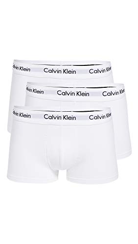 Calvin Klein Low Rise Trunk 3 Pack